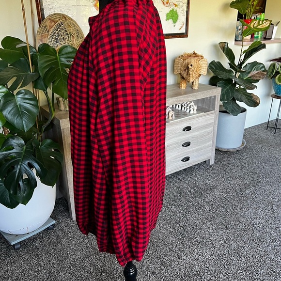 American Living long sleeve blouse - Picture 3 of 8